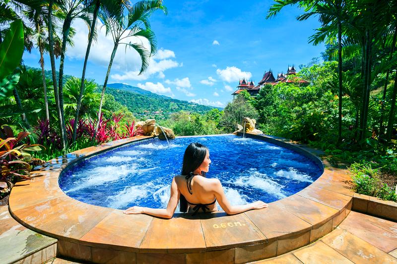 Panviman Chiangmai Spa Resort - Havuz