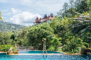 Panviman Chiangmai Spa Resort fotoÄŸrafÄ±