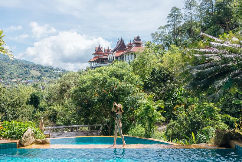 Panviman Chiangmai Spa Resort - Havuz