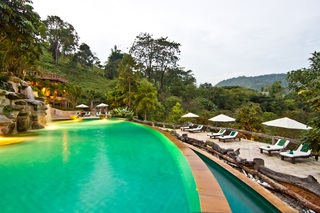 Panviman Chiangmai Spa Resort fotoÄŸrafÄ±