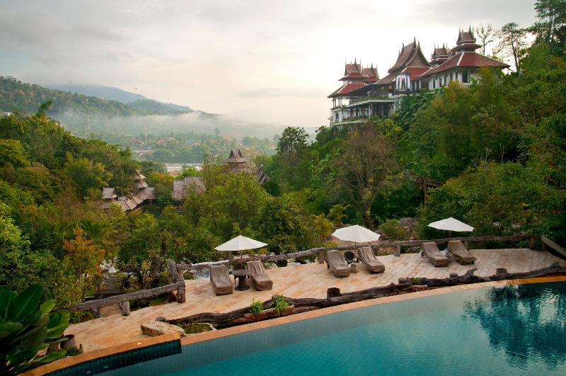 Panviman Chiangmai Spa Resort - Havuz