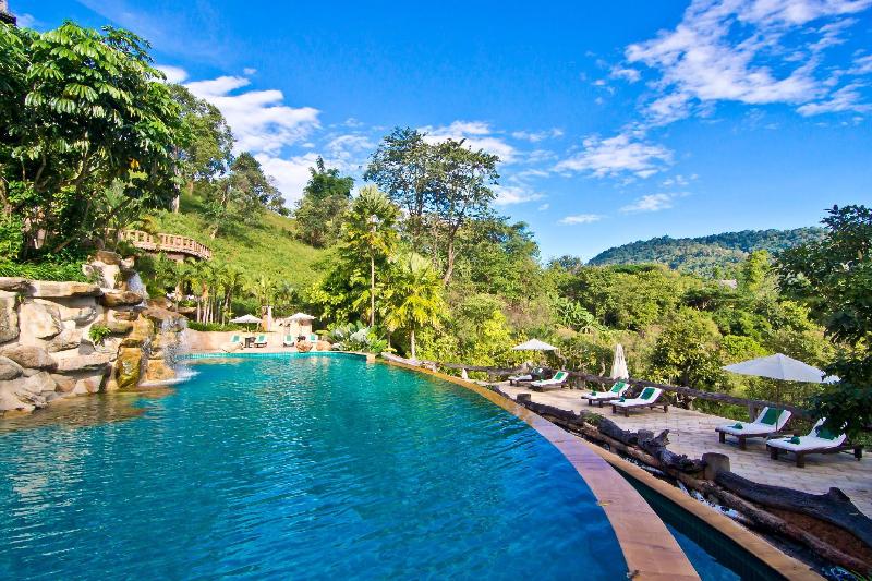 Panviman Chiangmai Spa Resort - Havuz