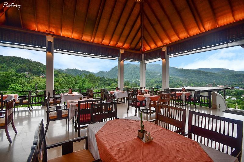 Panviman Chiangmai Spa Resort - Restoran