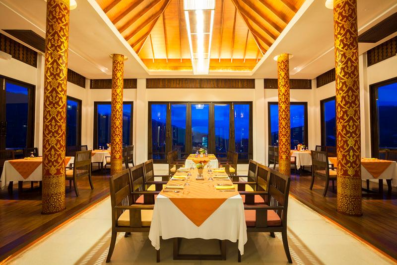 Panviman Chiangmai Spa Resort - Restoran
