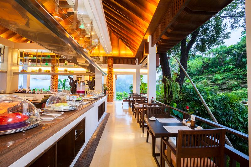 Panviman Chiangmai Spa Resort - Restoran