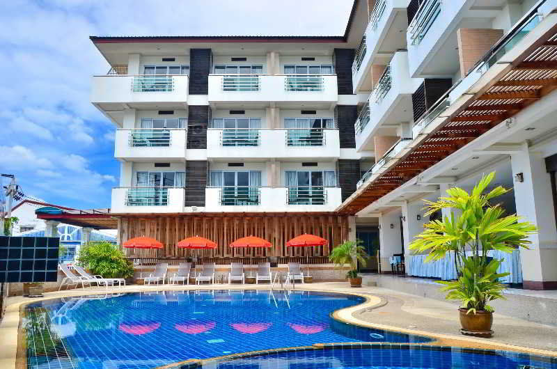 First Residence Samui otel fotoğrafı