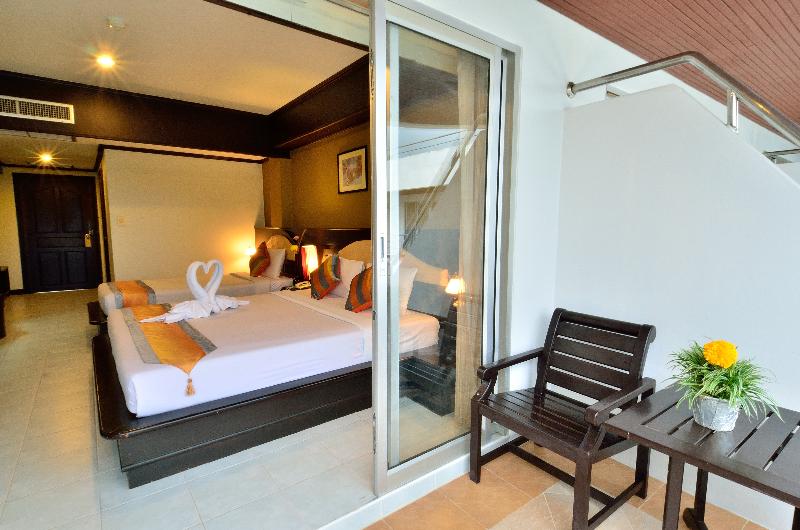 Samui First House - Oda