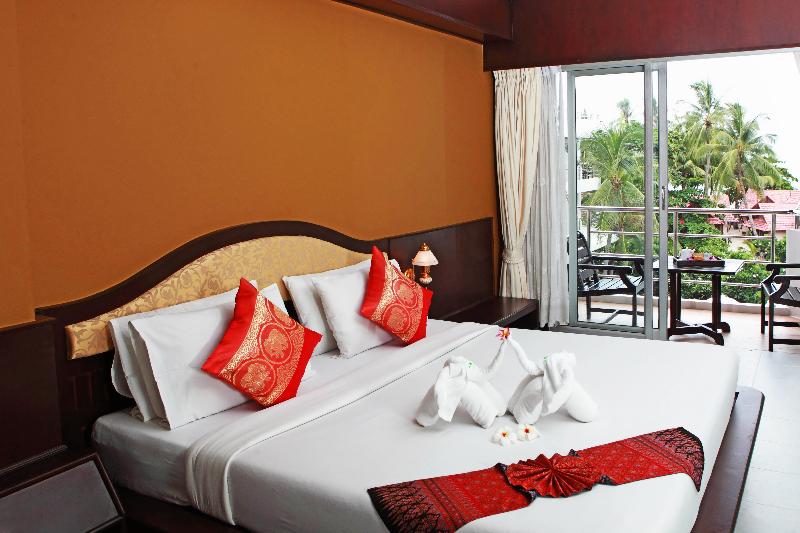 Samui First House - Oda
