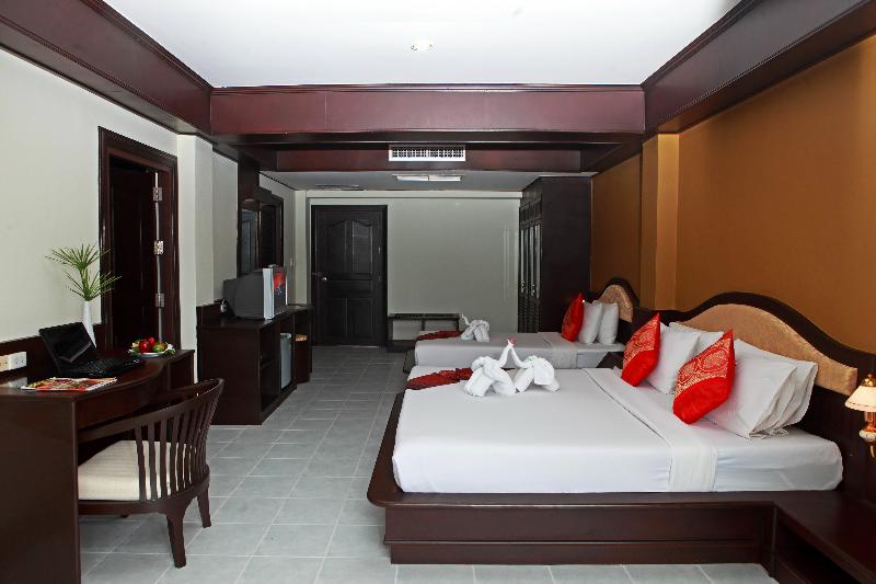 Samui First House - Oda