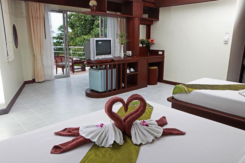 Samui First House - Oda