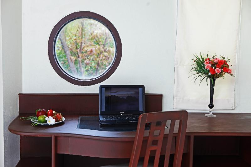 Samui First House - Oda