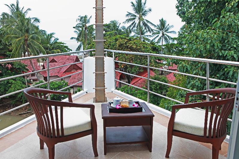 Samui First House - Oda