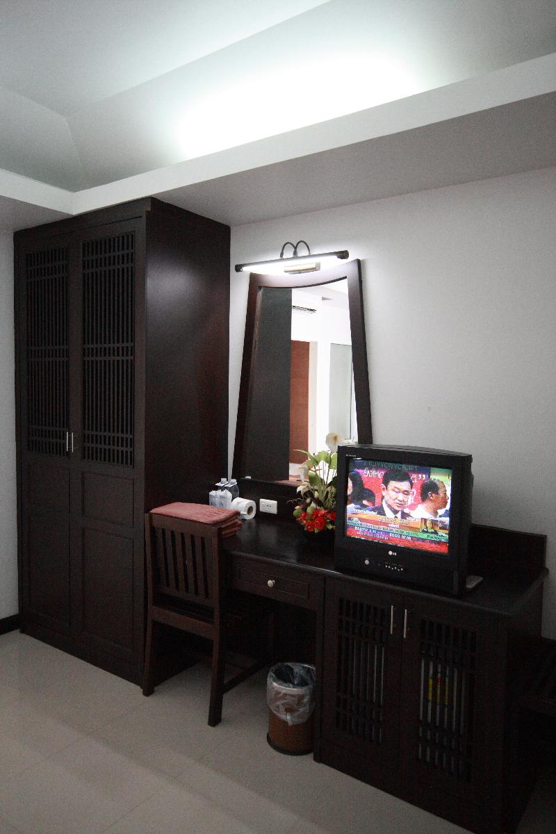 Samui First House - Oda