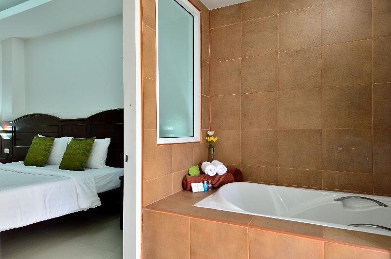 Samui First House - Oda