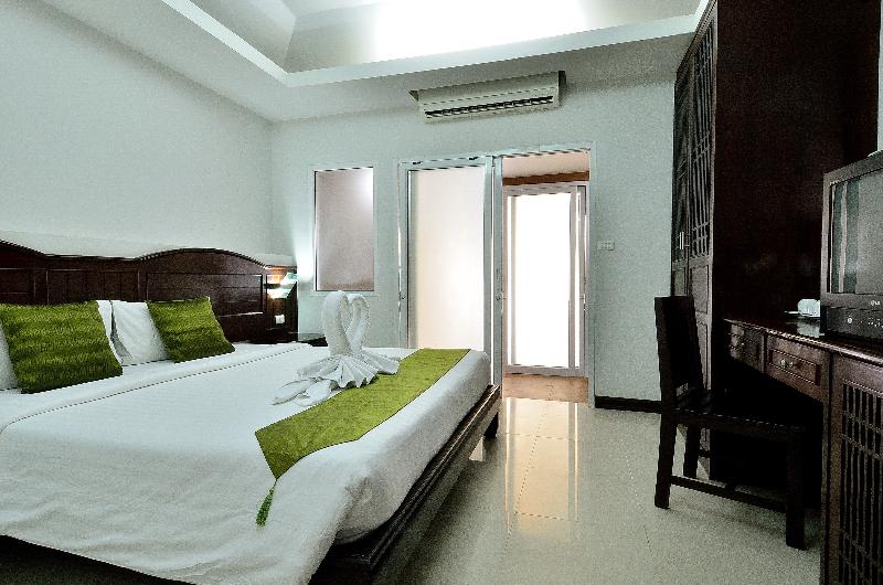 Samui First House - Oda
