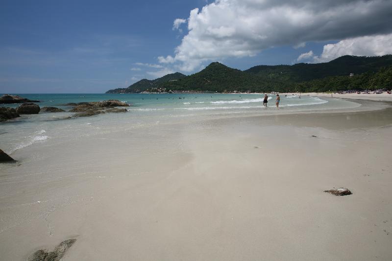 Samui First House - Plaj