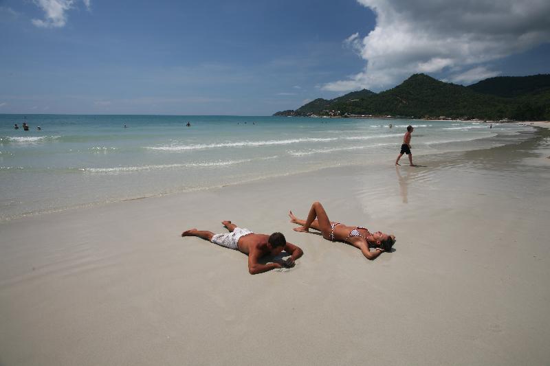 Samui First House - Plaj