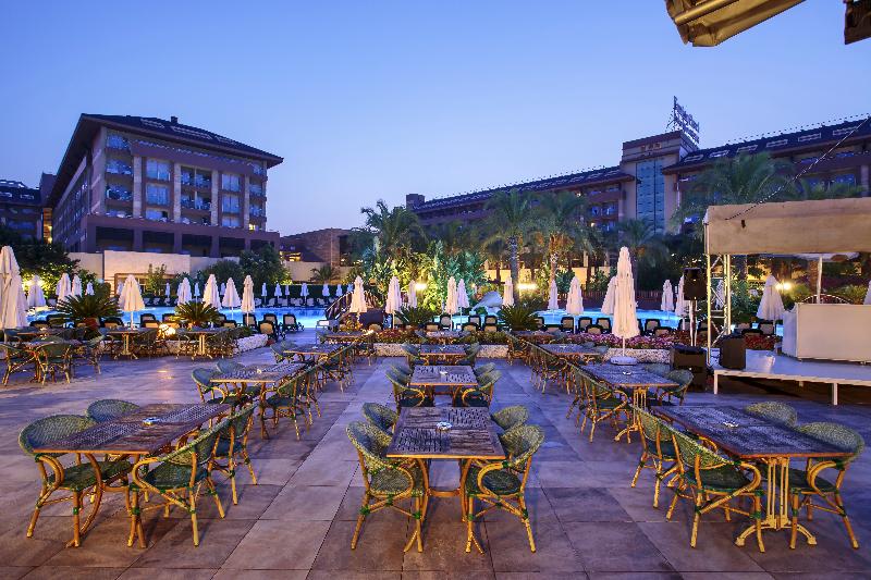 Sunis Kumköy Beach Resort Hotel & Spa - Bar