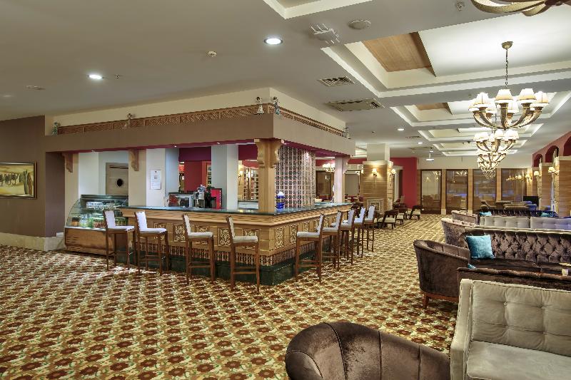 Sunis Kumköy Beach Resort Hotel & Spa - Lobi