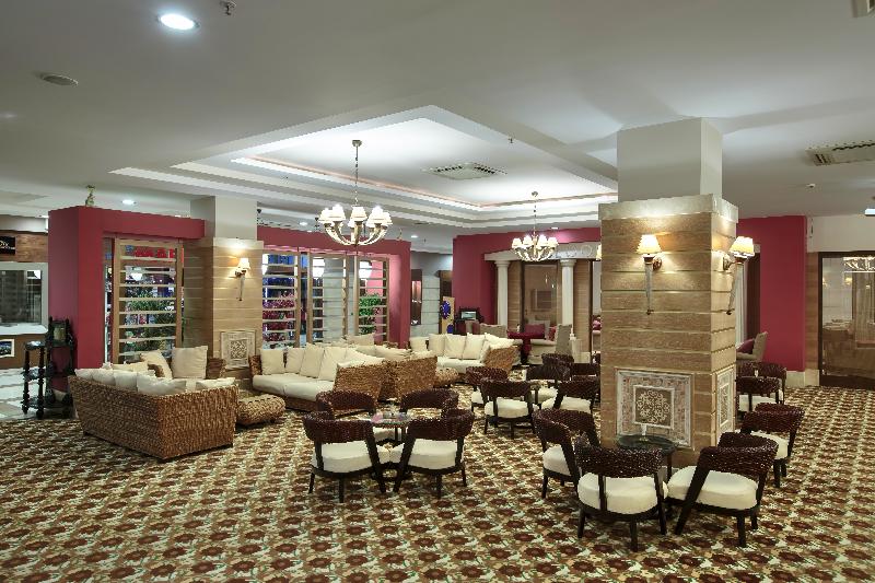 Sunis Kumköy Beach Resort Hotel & Spa - Lobi