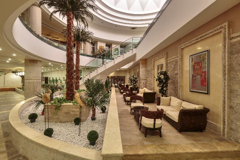 Sunis Kumköy Beach Resort Hotel & Spa - Lobi