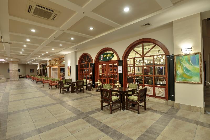 Sunis Kumköy Beach Resort Hotel & Spa - Lobi