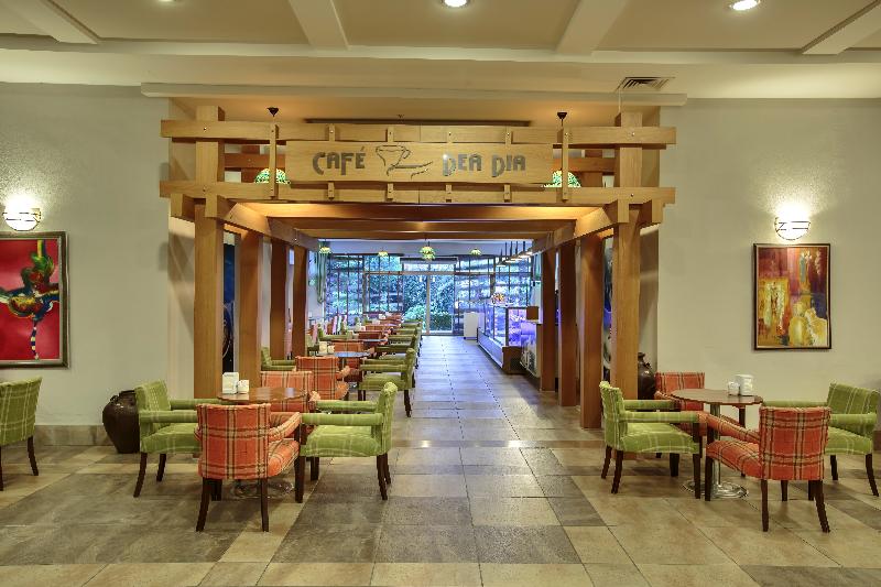 Sunis Kumköy Beach Resort Hotel & Spa - Lobi