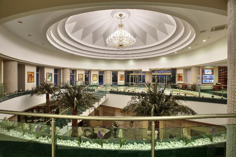 Sunis Kumköy Beach Resort Hotel & Spa - Lobi