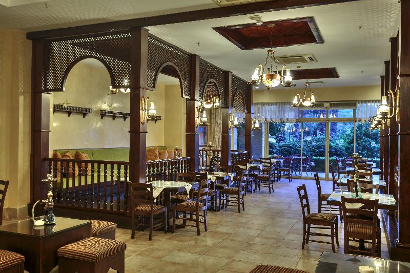 Sunis Kumköy Beach Resort Hotel & Spa - Lobi