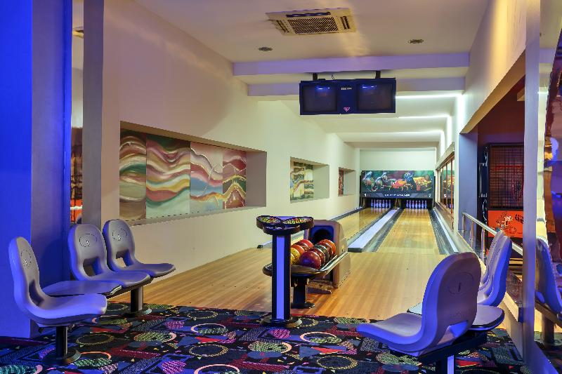 Sunis Kumköy Beach Resort Hotel & Spa - Aktivite