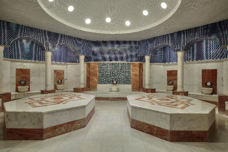 Sunis Kumköy Beach Resort Hotel & Spa - Aktivite