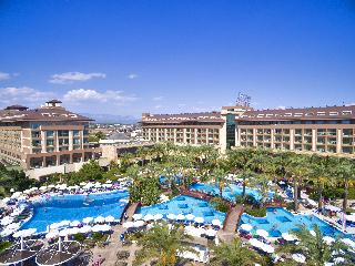Sunis Kumköy Beach Resort Hotel & Spa fotoÄŸrafÄ±