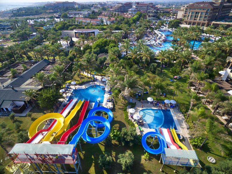 Sunis Kumköy Beach Resort Hotel & Spa - Genel