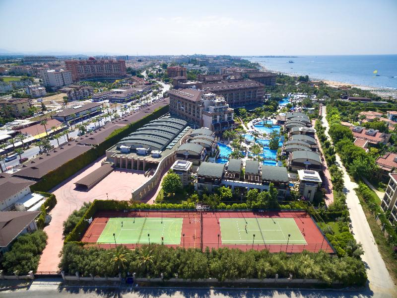 Sunis Kumköy Beach Resort Hotel & Spa - Genel