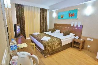Sunis Kumköy Beach Resort Hotel & Spa fotoÄŸrafÄ±