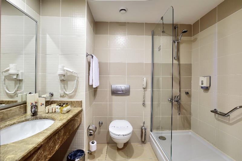 Sunis Kumköy Beach Resort Hotel & Spa - Oda