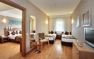 Sunis Kumköy Beach Resort Hotel & Spa fotoÄŸrafÄ±