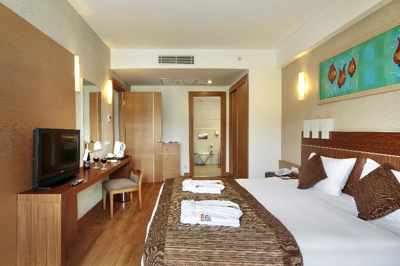 Sunis Kumköy Beach Resort Hotel & Spa - Oda