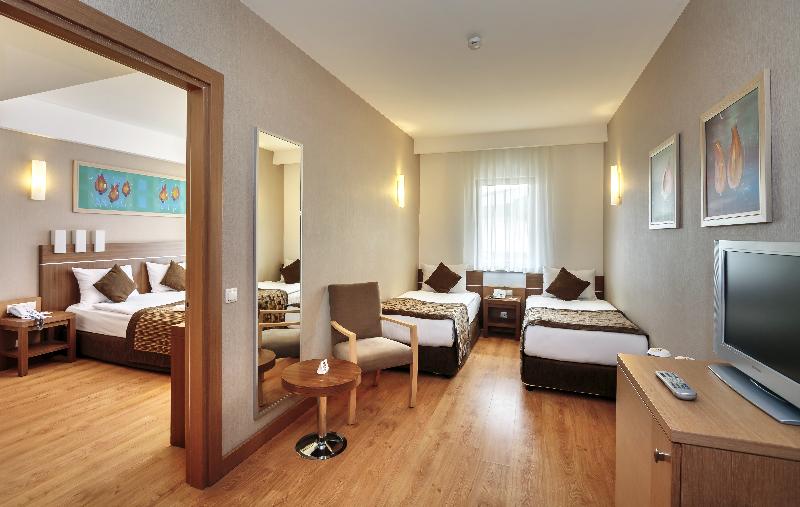 Sunis Kumköy Beach Resort Hotel & Spa - Oda