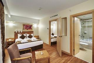 Sunis Kumköy Beach Resort Hotel & Spa fotoÄŸrafÄ±