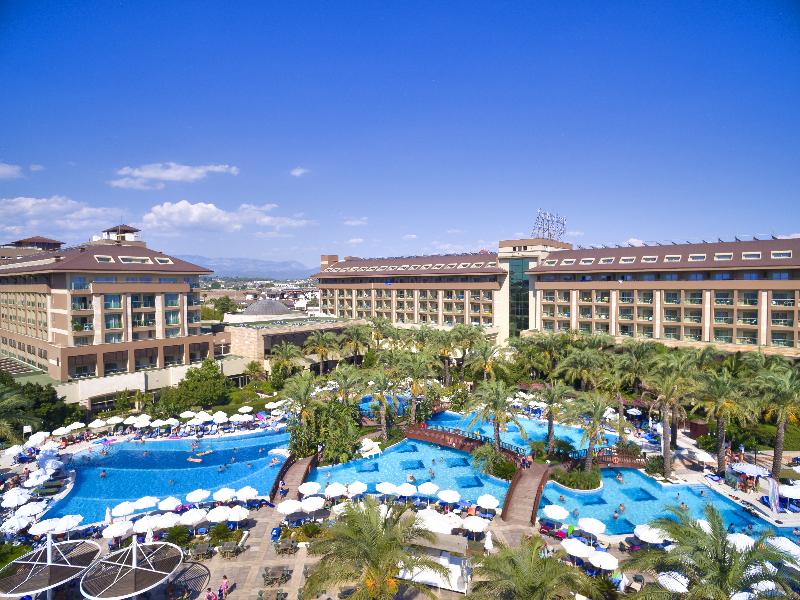 Sunis Kumköy Beach Resort Hotel & Spa - Havuz