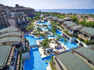 Sunis Kumköy Beach Resort Hotel & Spa fotoÄŸrafÄ±
