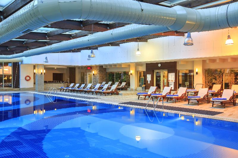Sunis Kumköy Beach Resort Hotel & Spa - Havuz