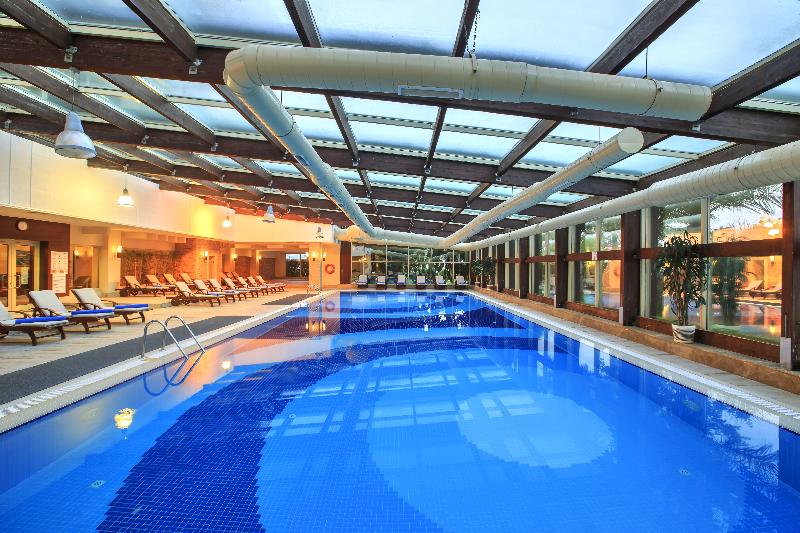 Sunis Kumköy Beach Resort Hotel & Spa - Havuz