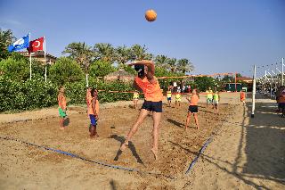 Sunis Kumköy Beach Resort Hotel & Spa fotoÄŸrafÄ±