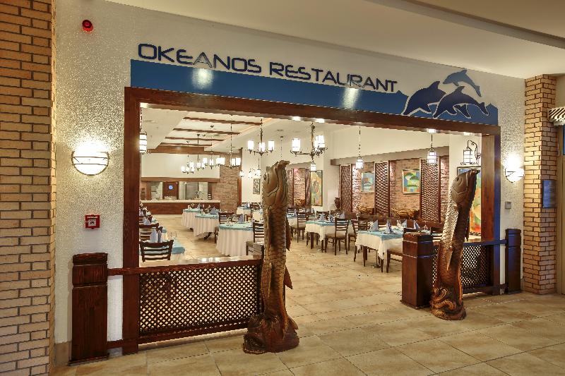 Sunis Kumköy Beach Resort Hotel & Spa - Restoran