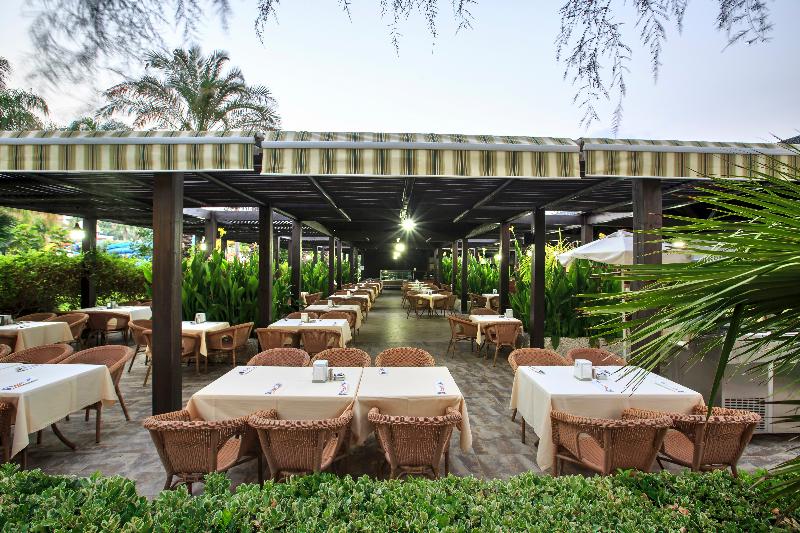 Sunis Kumköy Beach Resort Hotel & Spa - Restoran