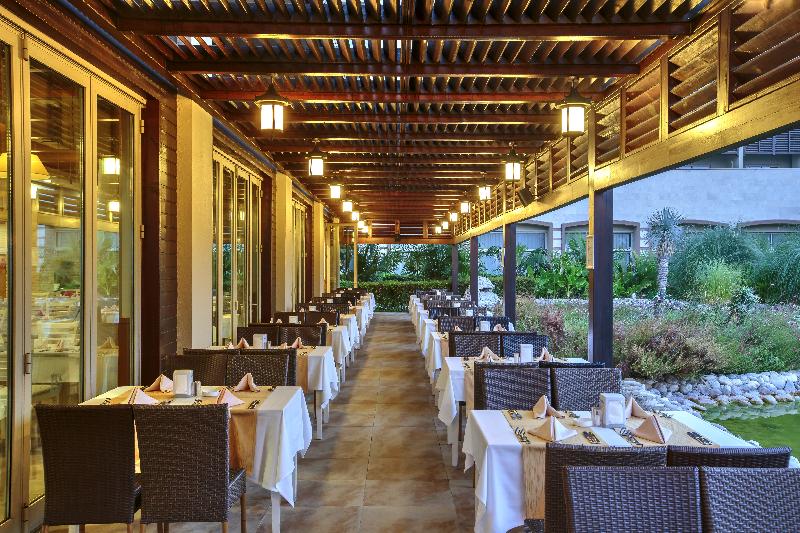 Sunis Kumköy Beach Resort Hotel & Spa - Restoran