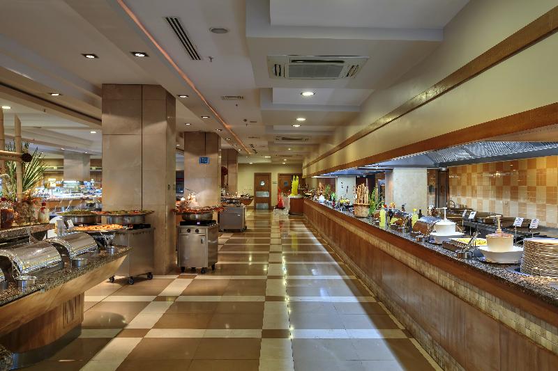 Sunis Kumköy Beach Resort Hotel & Spa - Restoran
