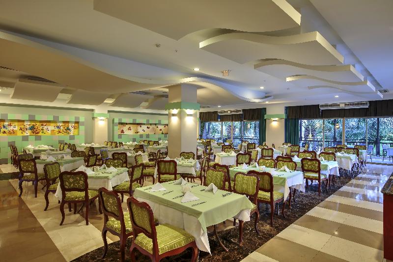 Sunis Kumköy Beach Resort Hotel & Spa - Restoran